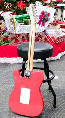 2018 Fender Custom Shop Telecaster Floyd Rose 2